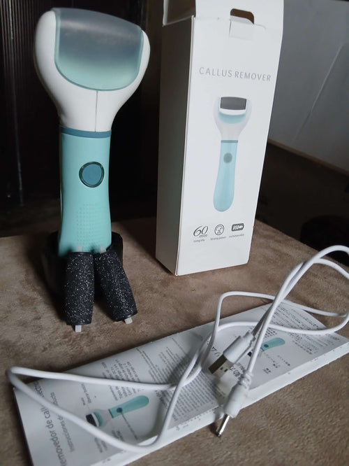Zuky Pro-Electric Callus Remover