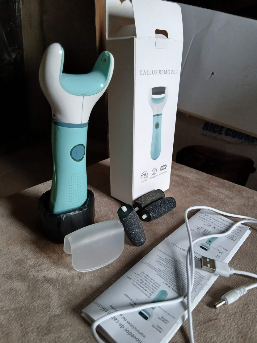 Zuky Pro-Electric Callus Remover