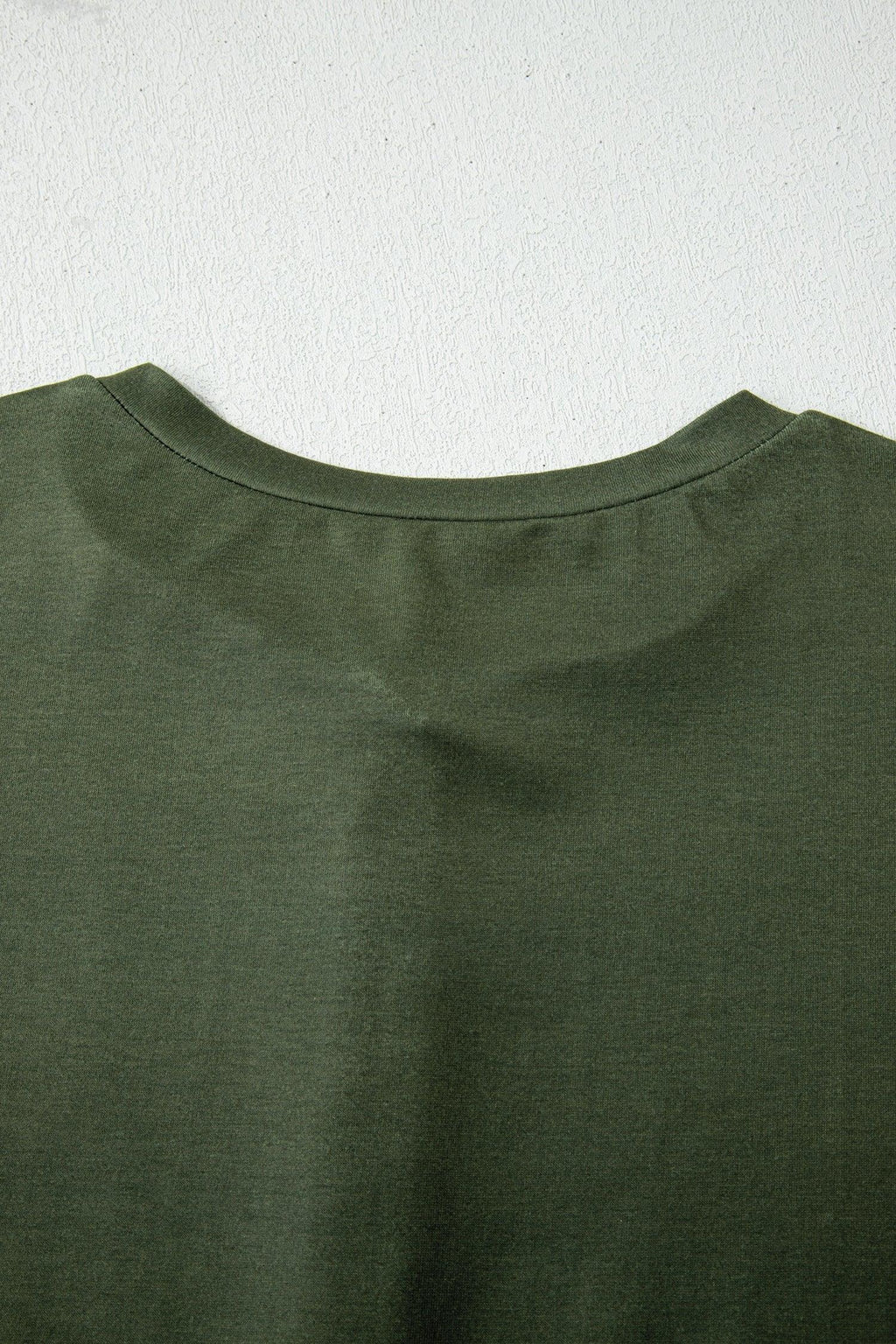 Zuky Essentials | Casual Cotton T-Shirt