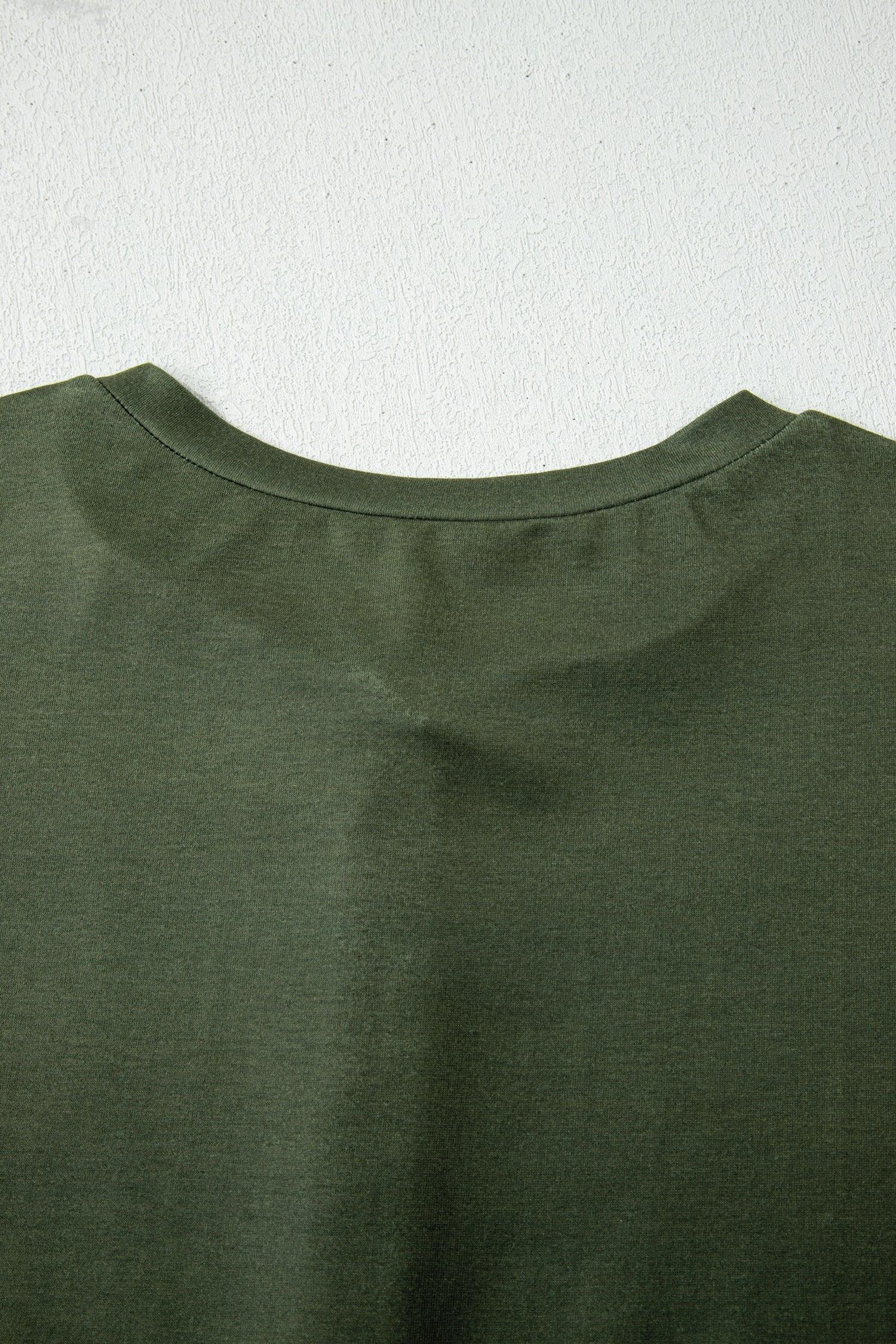 Zuky Essentials | Casual Cotton T-Shirt