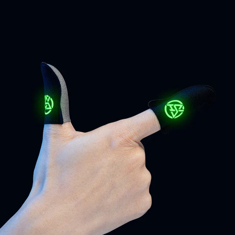 Zuky Pro-Grip Gaming Finger Sleeves