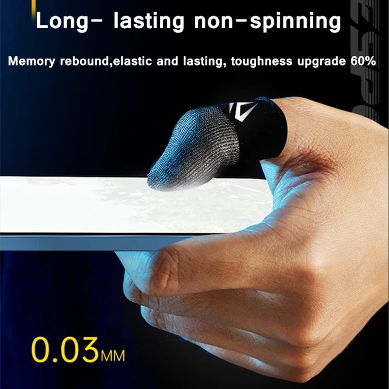 Zuky Elite Mobile Gaming Thumb Sleeves