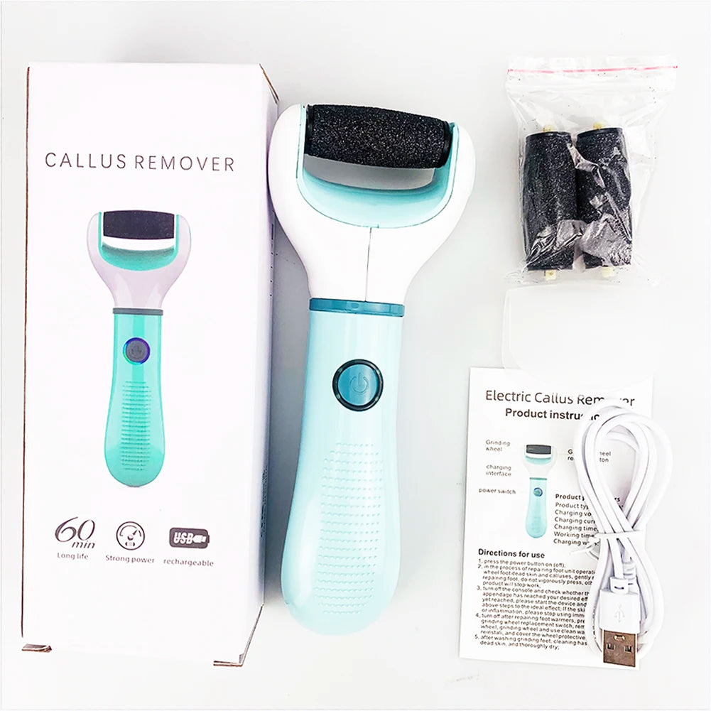 Zuky Pro-Electric Callus Remover