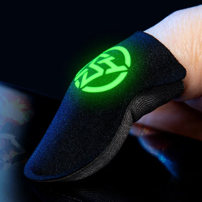 Zuky Pro-Grip Gaming Finger Sleeves