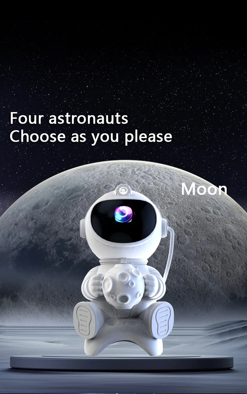 Galaxy Projector & Bluetooth Speaker | Zuky Hub