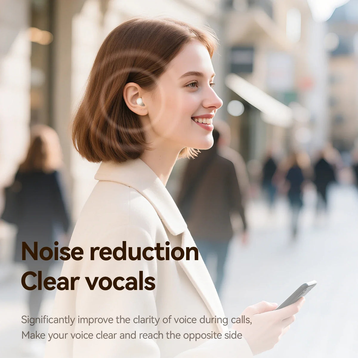 Zuky Z1-Ultra Comfort Multipurpose Open-Ear Buds