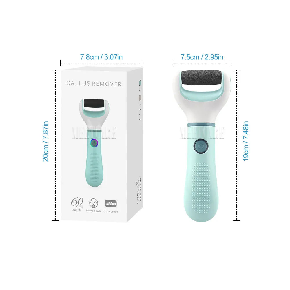 Zuky Pro-Electric Callus Remover