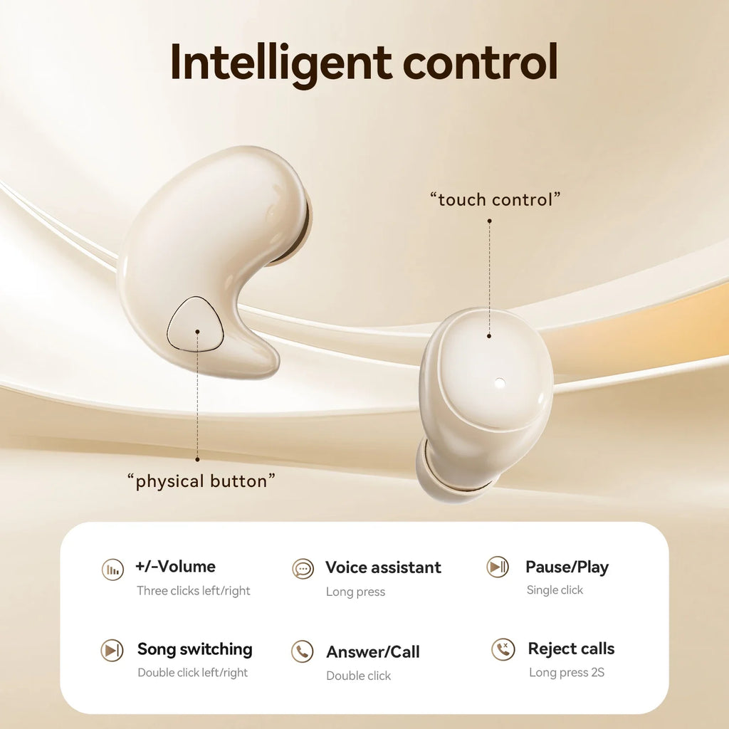 Zuky Z1-Ultra Comfort Multipurpose Open-Ear Buds