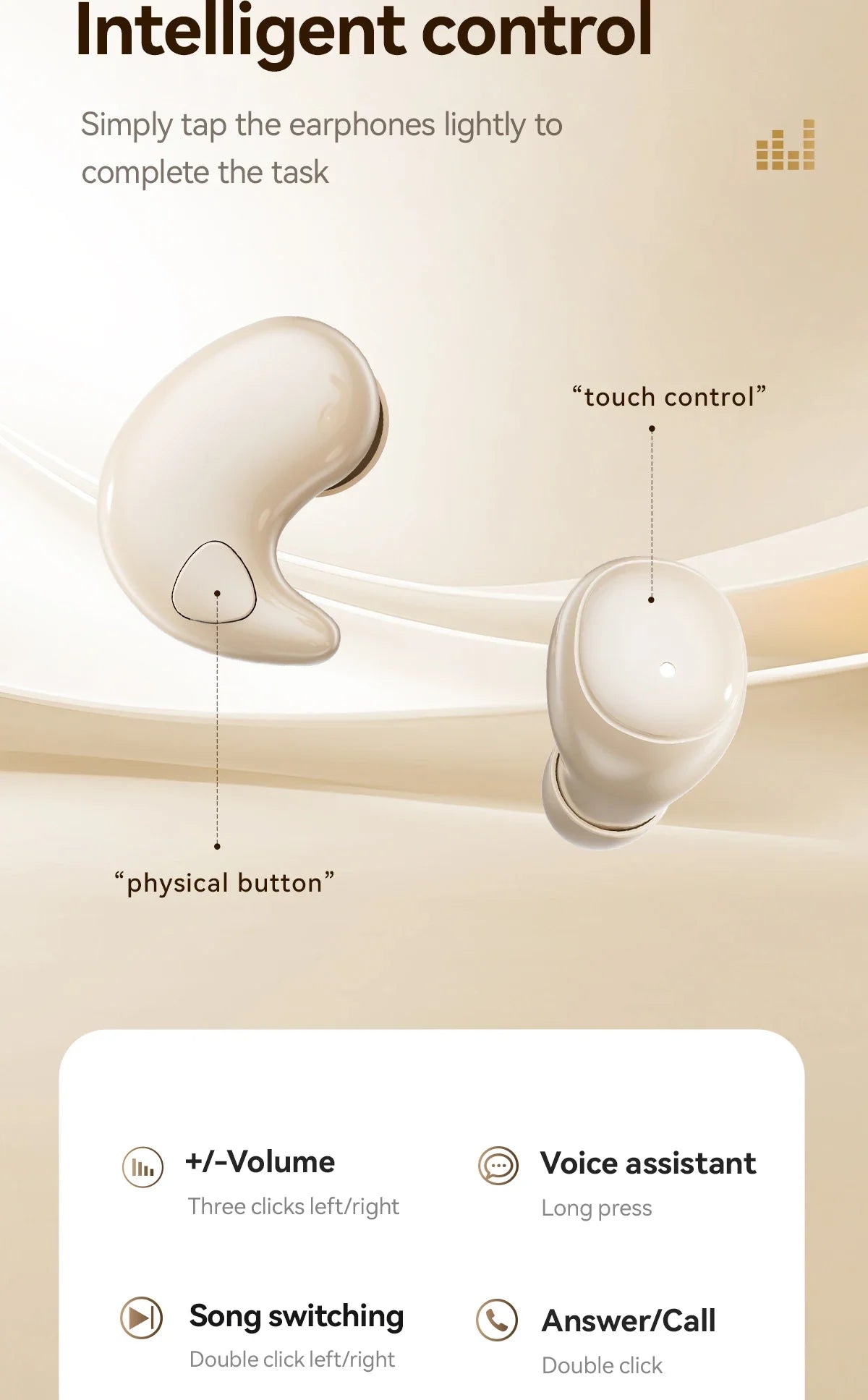 Zuky Z1-Ultra Comfort Multipurpose Open-Ear Buds