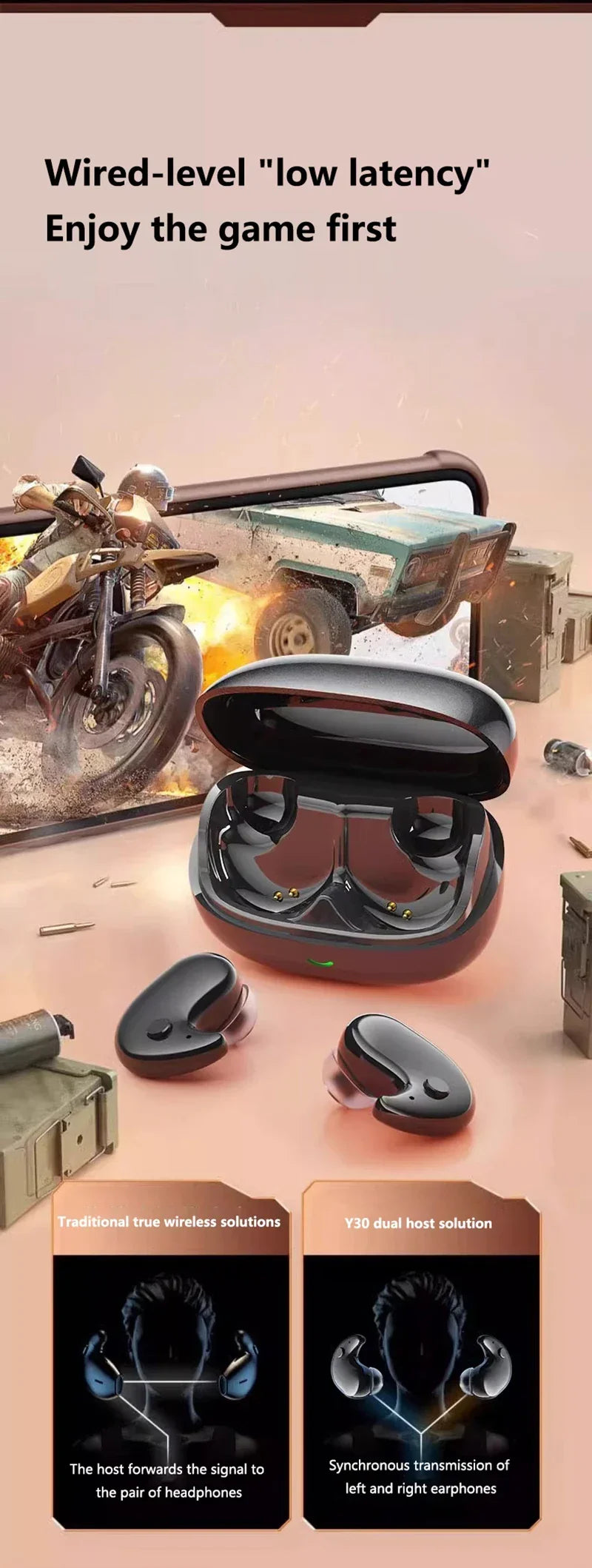 Zuky Sound-Pro | Wired Multi-Platform Gaming Headset-Zuky HUB
