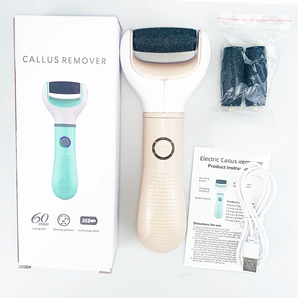Zuky Pro-Electric Callus Remover