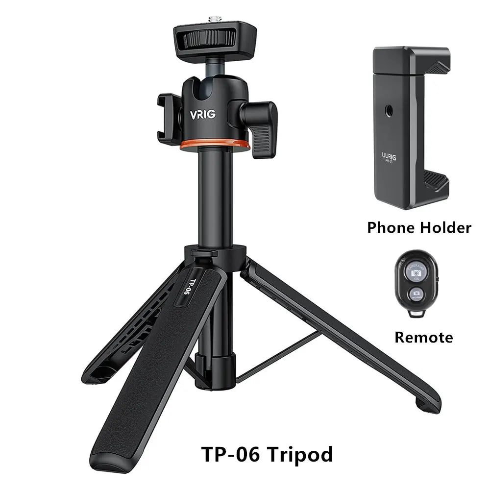 Zuky ultra Magnetic Tripod selfie-stick & Bluetooth remote