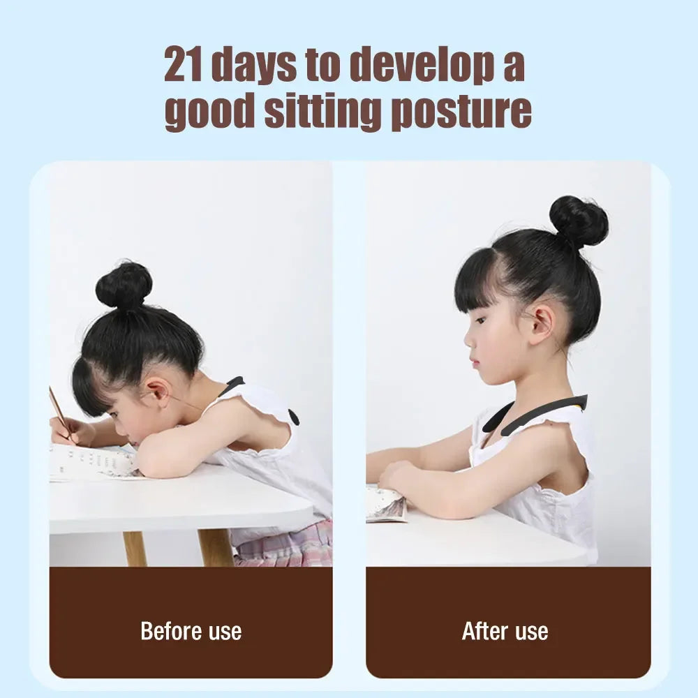 Zuky Smart Posture Corrector & Spine Trainer