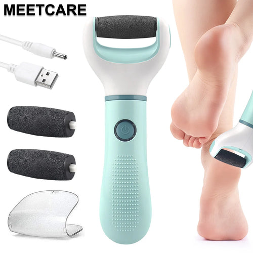 Zuky Pro-Electric Callus Remover