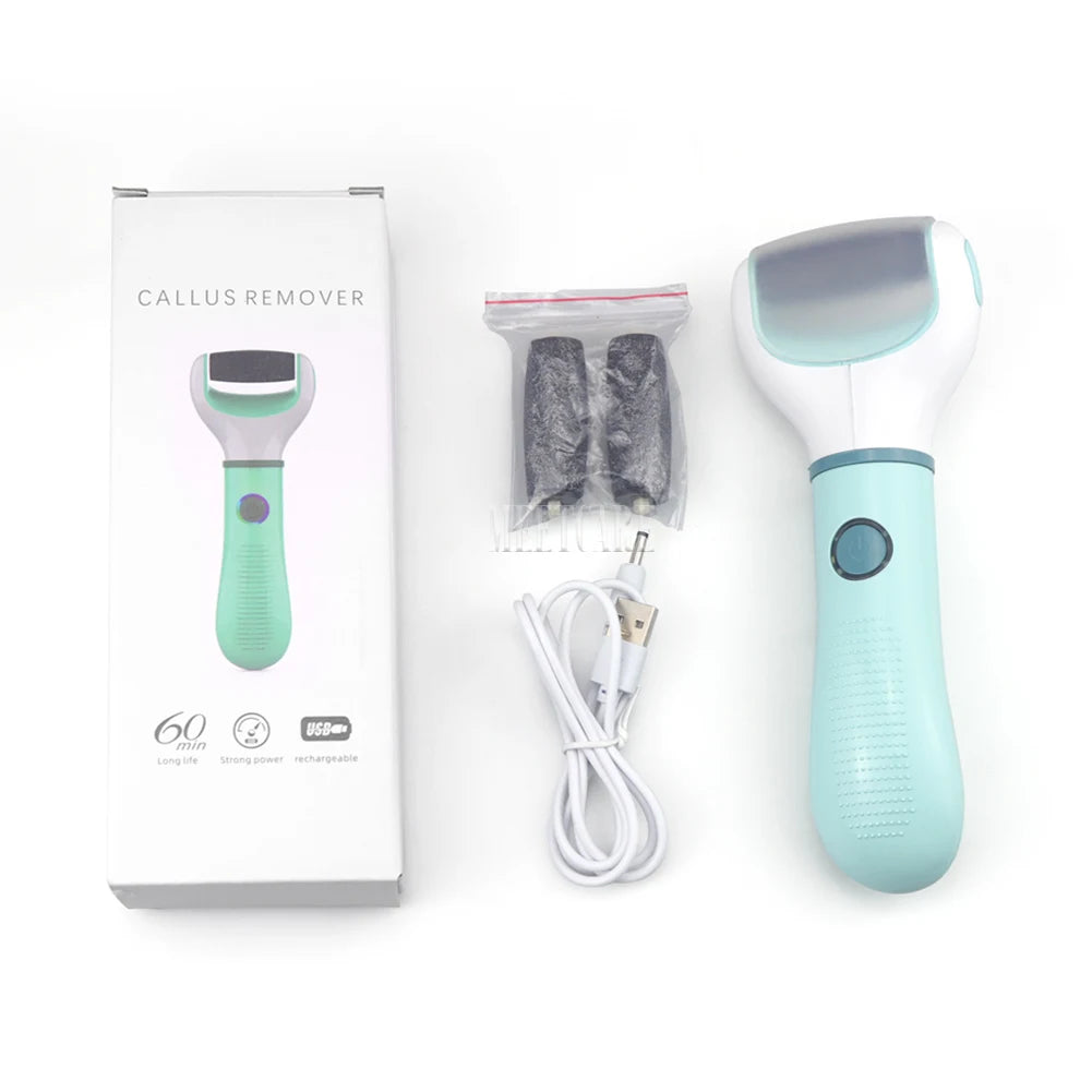 Zuky Pro-Electric Callus Remover