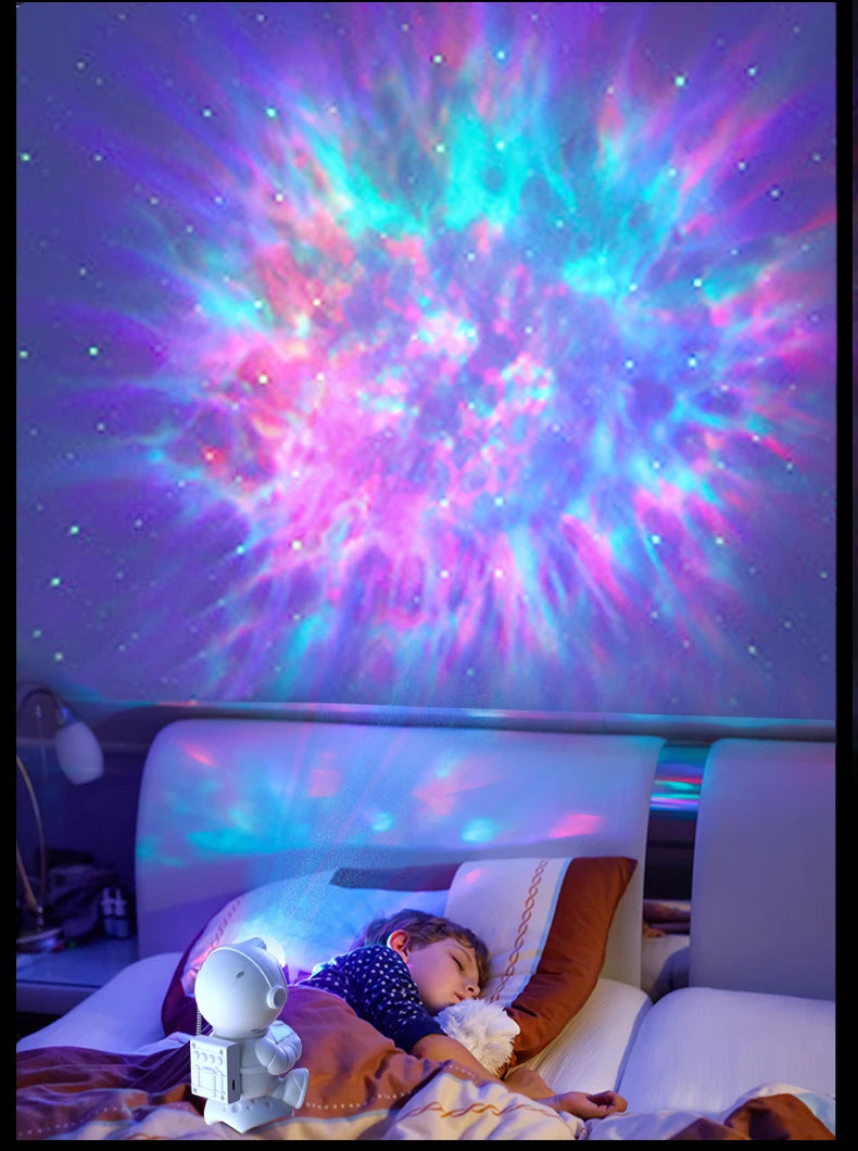 Galaxy Projector & Bluetooth Speaker | Zuky Hub