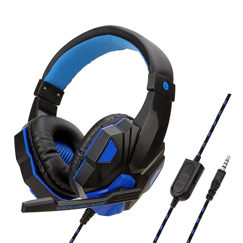 Zuky Sound-Pro | Wired Multi-Platform Gaming Headset