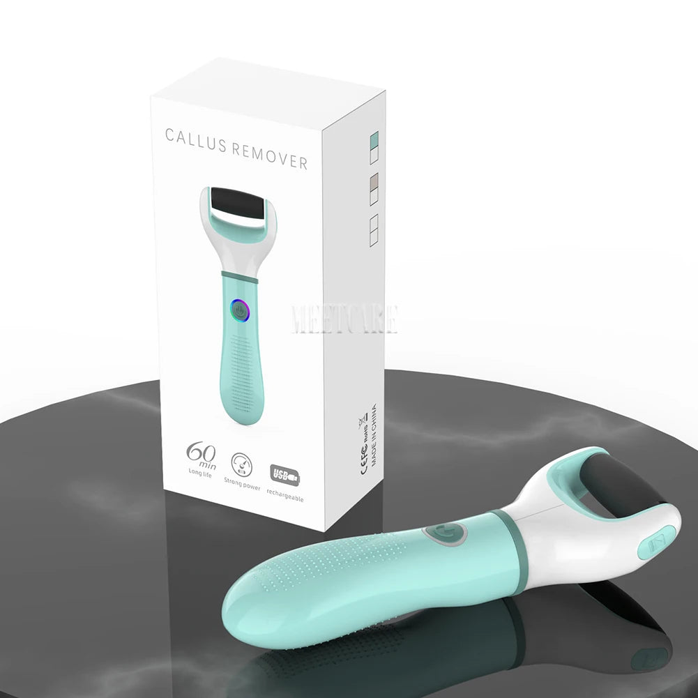 Zuky Pro-Electric Callus Remover