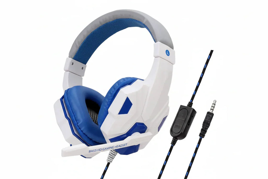 Zuky Sound-Pro | Wired Multi-Platform Gaming Headset