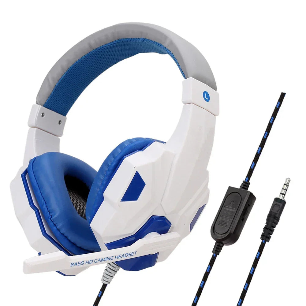 Zuky Sound-Pro | Wired Multi-Platform Gaming Headset