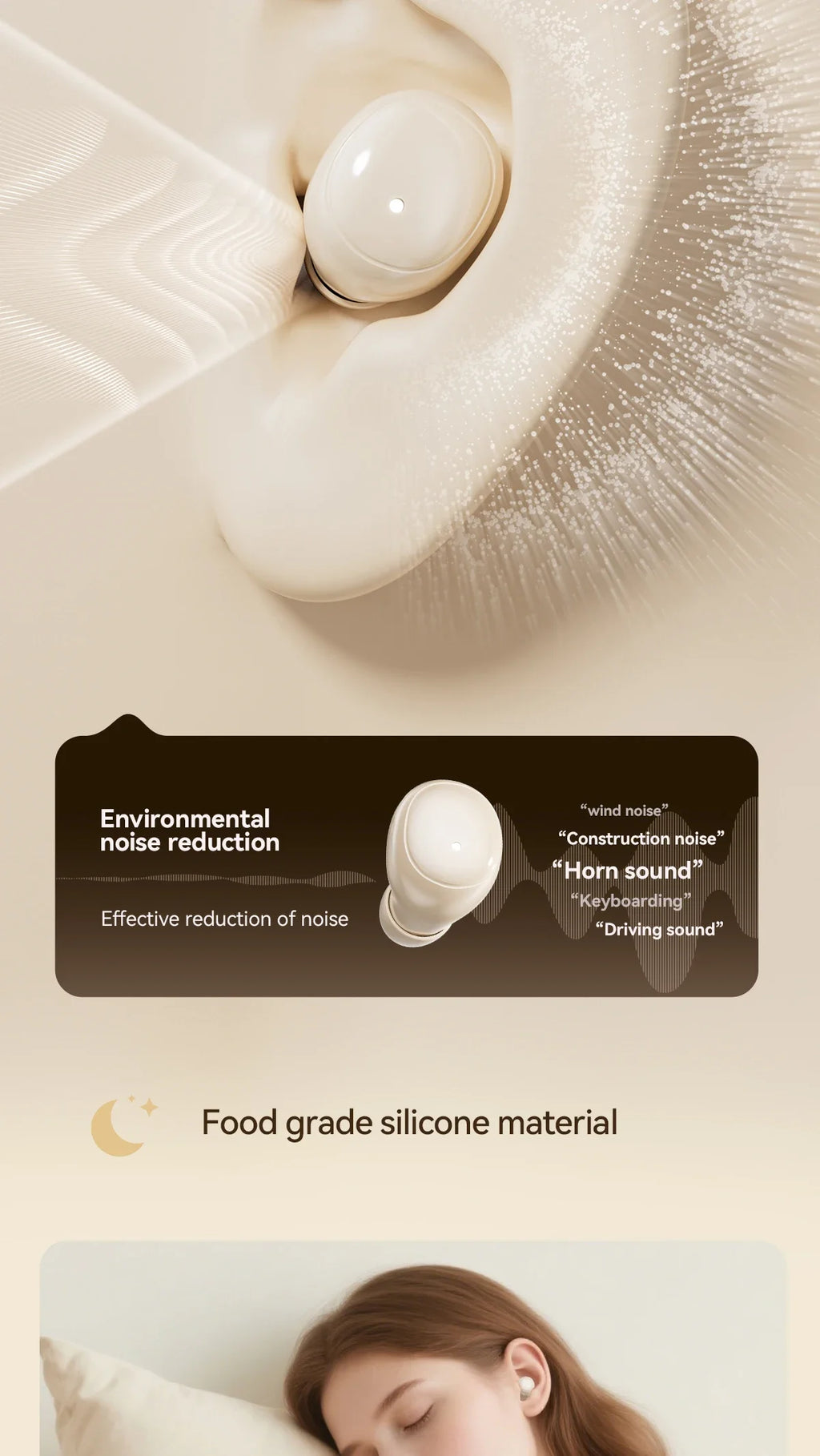 Zuky Z1-Ultra Comfort Multipurpose Open-Ear Buds