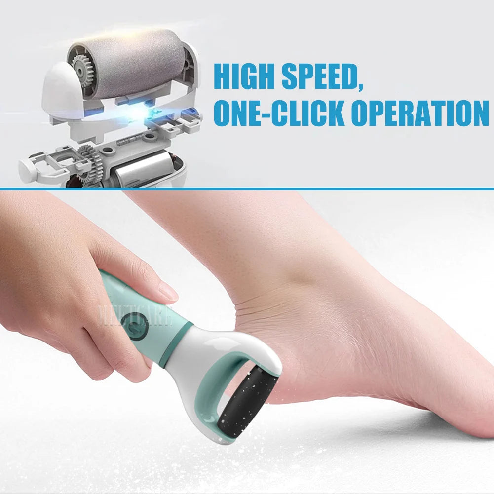 Zuky Pro-Electric Callus Remover