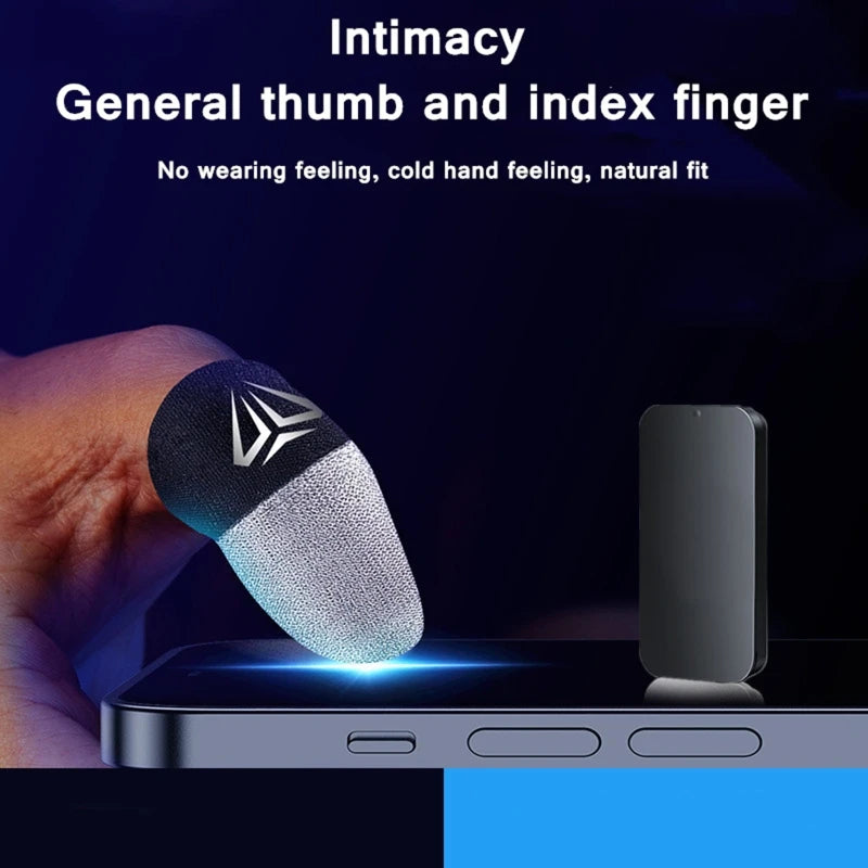 Zuky Elite Mobile Gaming Thumb Sleeves
