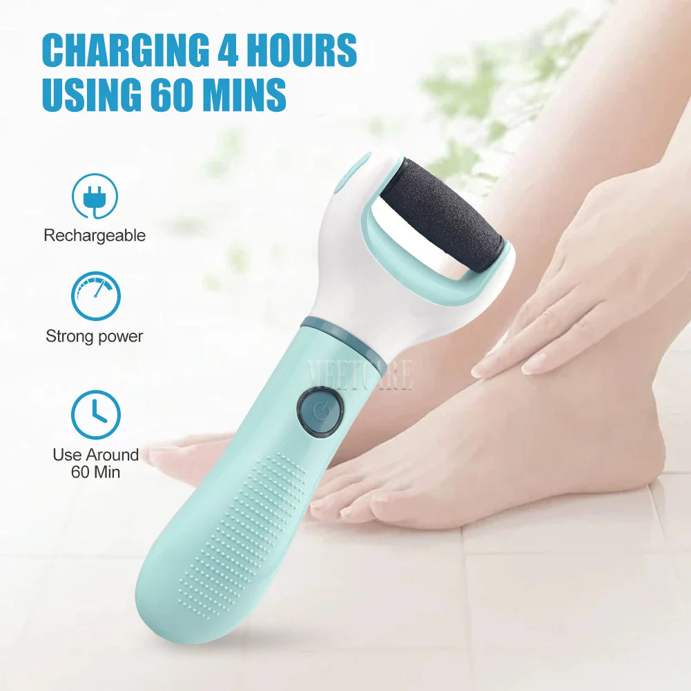 Zuky Pro-Electric Callus Remover