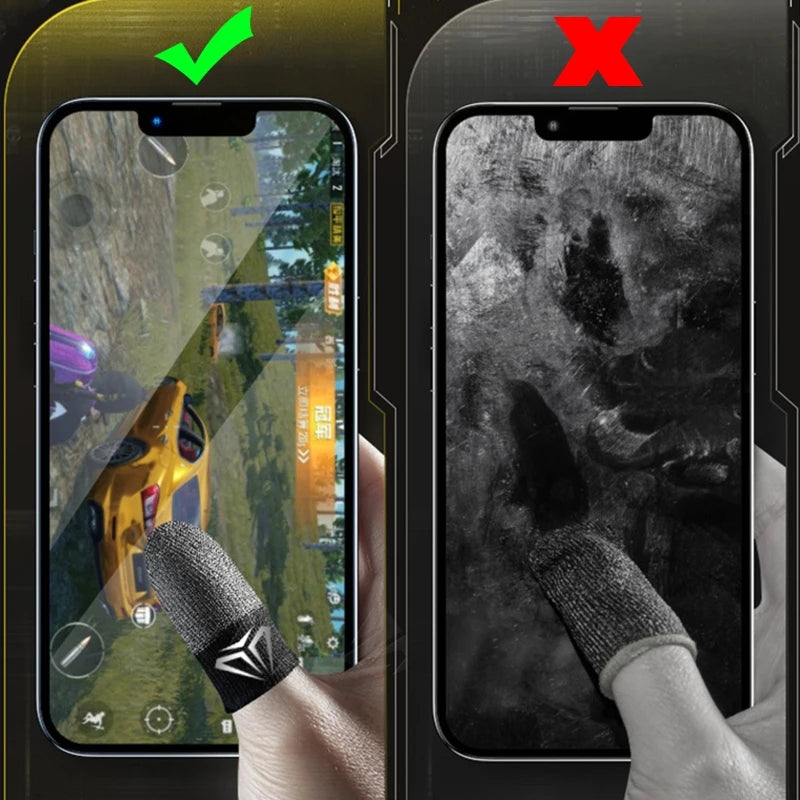 Zuky Elite Mobile Gaming Thumb Sleeves