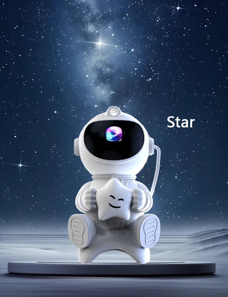 Galaxy Projector & Bluetooth Speaker | Zuky Hub