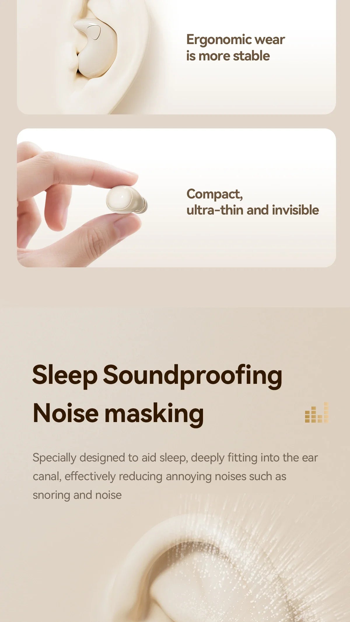 Zuky Z1-Ultra Comfort Multipurpose Open-Ear Buds