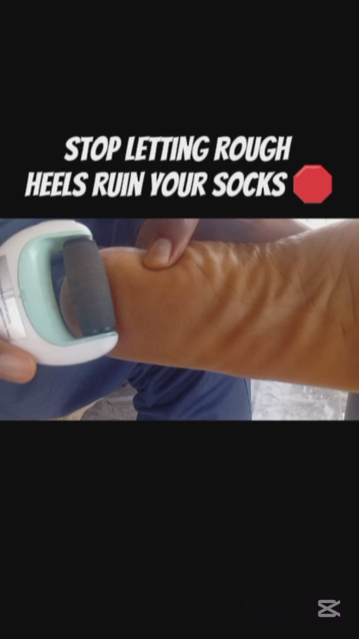 Zuky Pro-Electric Callus Remover