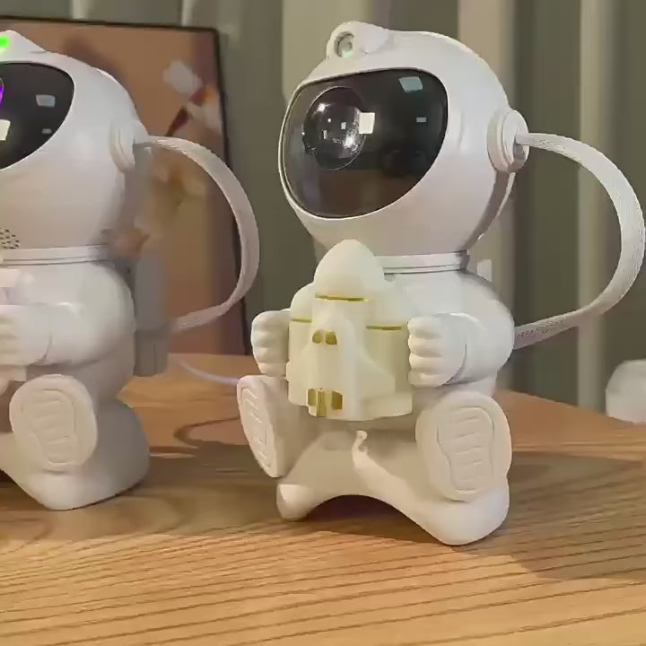 Zuky Galaxy Projector & Bluetooth Speaker